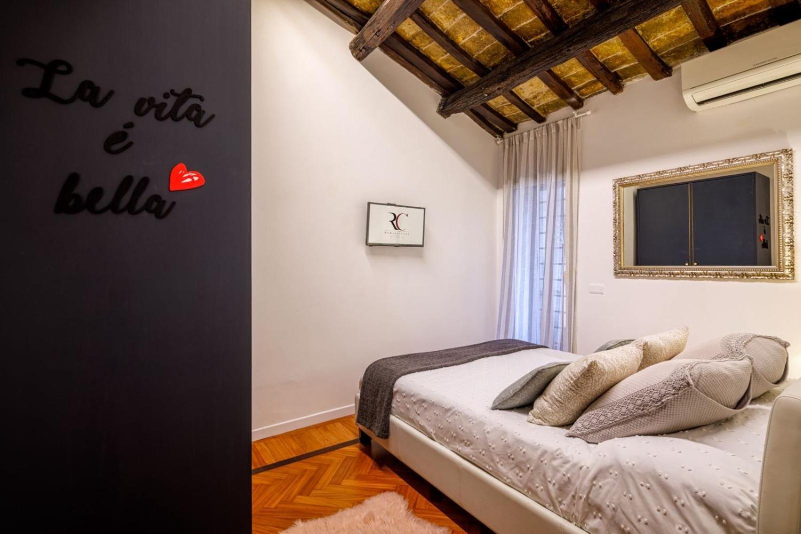 Romanticasa Trastevere Dış mekan fotoğraf