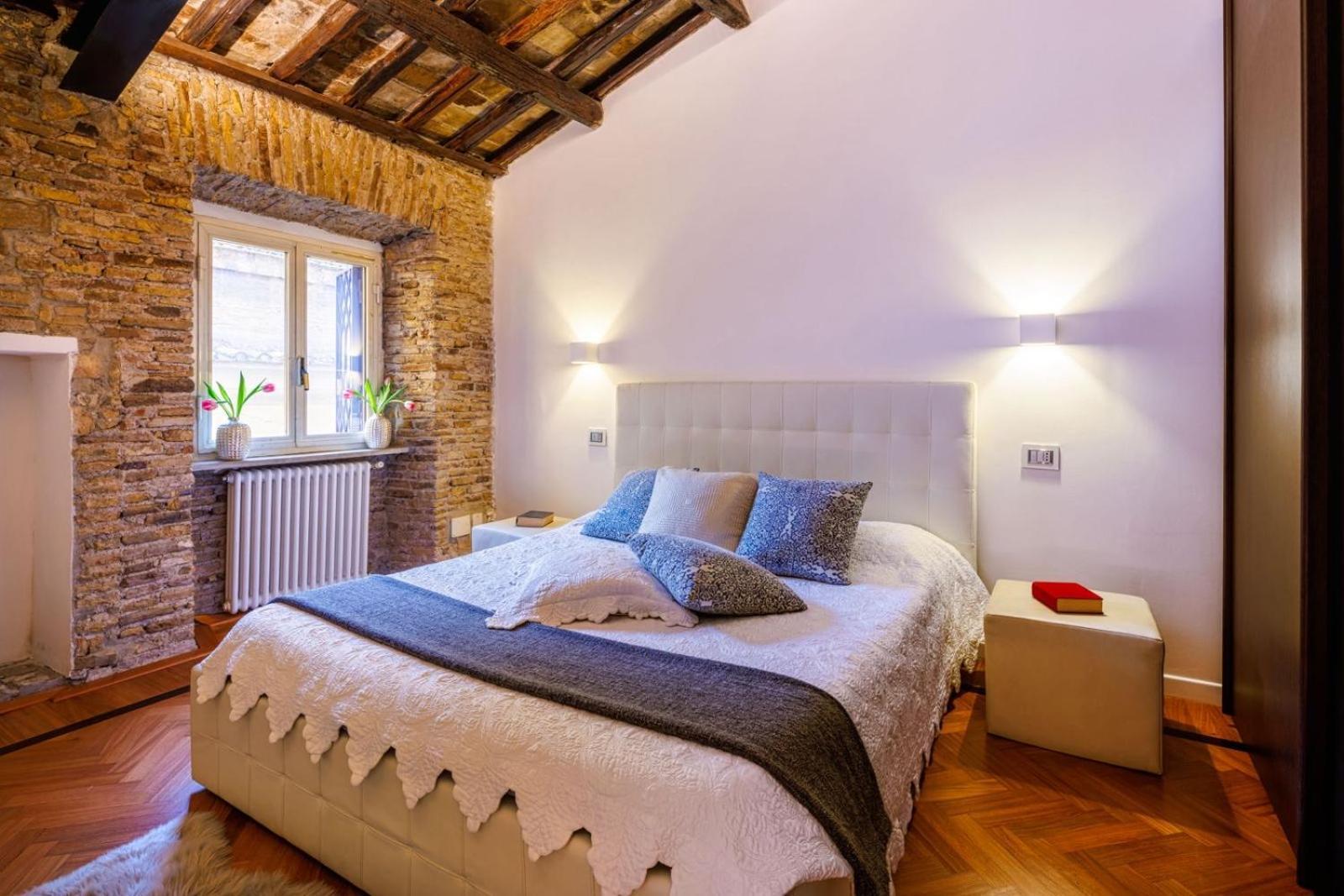 Romanticasa Trastevere Dış mekan fotoğraf